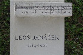 JANÁČEK  Leoš